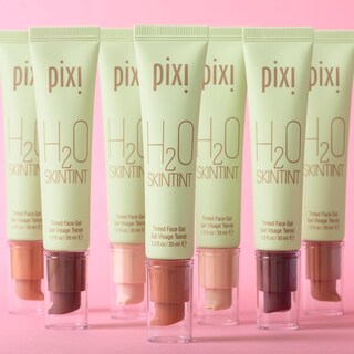 Foto 3 | Foto 3 | Gel Hidratante Con Color Pixi H2o Skintint Lightweight 35 Ml - Venta Internacional.