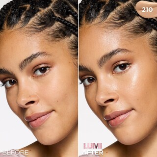 Foto 2 | Foto 2 | Tinte Para La Piel L'oreal Paris Lumi Le Glow A Base De Agua 25 Ml - Venta Internacional.