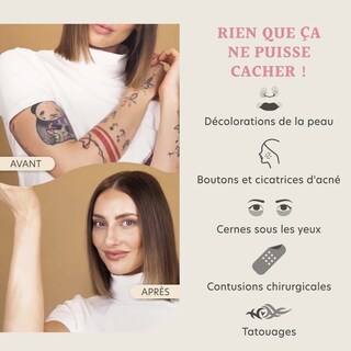 Foto 6 | Foto 6 | Maquillaje Líquido De Cobertura Total Dermacol 30 Ml Spf30 - Venta Internacional.