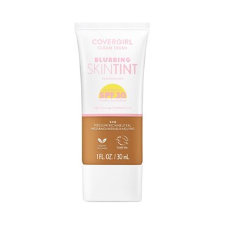 Foto 1 | Foto 1 | Base De Maquillaje Líquida Covergirl Clean Fresh Blurring 440 30 Ml - Venta Internacional.