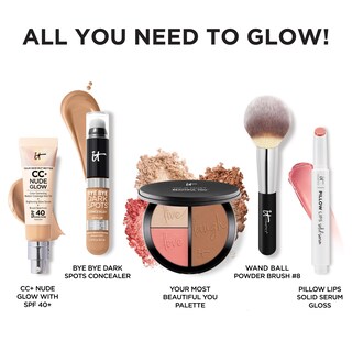 Foto 5 | Foto 5 | Face Palette It Cosmetics Your Most Beautiful You Antienvejecimiento - Venta Internacional.