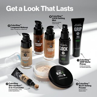 Foto 7 | Foto 7 | Base Líquida Revlon Colorstay Natural Tan 30 Ml Spf15 - Venta Internacional.