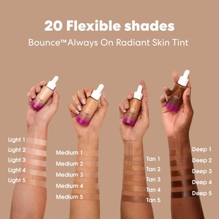 Foto 5 | Foto 5 | Sérum Foundation Beautyblender Always On Radiant Tan 3 - Venta Internacional.