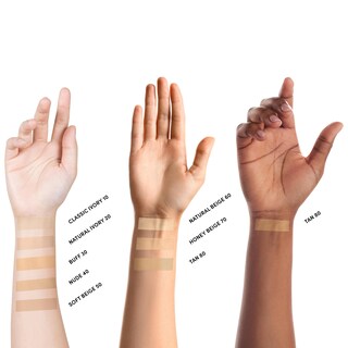 Foto 6 | Foto 6 | Base De Maquillaje En Polvo Compacta Neutrogena Mineral Sheers Tan 80 - Venta Internacional.