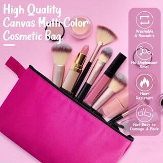 Foto 3 | Foto 3 | Bolsas De Maquillaje Reginary  Bolsa De Viaje Para Cosméticos  40 Unidades - Venta Internacional.