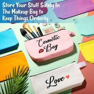 Foto 4 | Foto 4 | Bolsas De Maquillaje Reginary  Bolsa De Viaje Para Cosméticos  40 Unidades - Venta Internacional.