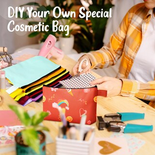 Foto 6 | Foto 6 | Bolsas De Maquillaje Reginary  Bolsa De Viaje Para Cosméticos  40 Unidades - Venta Internacional.