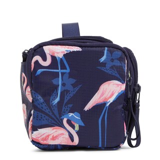 Foto 4 | Foto 4 | Bolsa Organizadora De Cosméticos Vera Bradley Ripstop Flamingo Party - Venta Internacional.