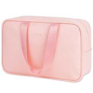 Foto 1 | Foto 1 | Neceser Narwey Travel Tamaño Completo Impermeable Rosa - Venta Internacional.