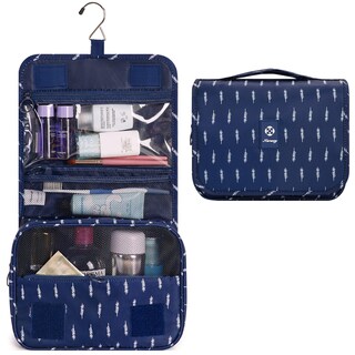 Foto 2 | Foto 2 | Neceser De Viaje Narwey Small Para Mujer Blue Feather - Venta Internacional.
