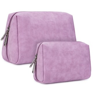 Foto 1 | Foto 1 | Bolsa De Maquillaje Narwey Organizador De Viaje Y Cosméticos De Piel Vegana - Venta Internacional.