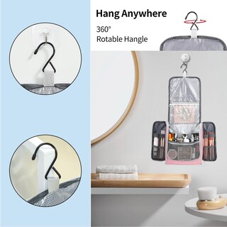 Foto 5 | Foto 5 | Neceser Colgante Della Gao De Gran Capacidad Resistente Al Agua - Venta Internacional.