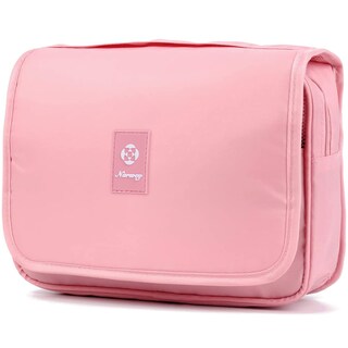 Foto 1 | Foto 1 | Neceser De Viaje Narwey Small Para Mujer Impermeable Rosa - Venta Internacional.