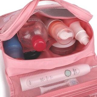 Foto 2 | Foto 2 | Neceser De Viaje Narwey Small Para Mujer Impermeable Rosa - Venta Internacional.