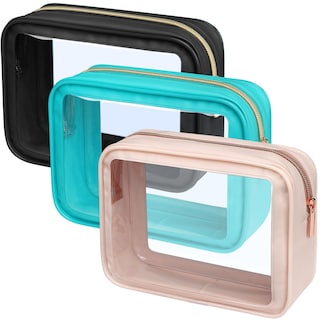 Foto 1 | Foto 1 | Bolsa De Aseo Packism Aprobada Por La Tsa Paquete De 3 Mejorada Con Bordes De Color - Venta Internacional.