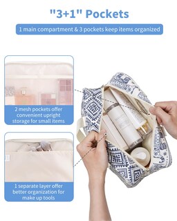 Foto 2 | Foto 2 | Neceser Narwey Impermeable De Tamaño Completo Para Mujer - Venta Internacional.