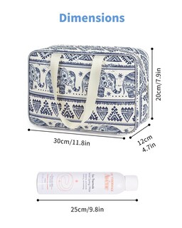 Foto 4 | Foto 4 | Neceser Narwey Impermeable De Tamaño Completo Para Mujer - Venta Internacional.