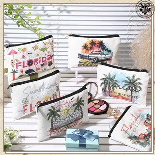 Foto 5 | Foto 5 | Bolsa De Cosméticos Reginary Texas California Florida Souvenir X6 - Venta Internacional.