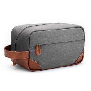 Foto 1 | Foto 1 | Neceser Vorspack Hanging Dopp Kit Para Hombre  Resistente Al Agua - Venta Internacional.
