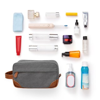 Foto 5 | Foto 5 | Neceser Vorspack Hanging Dopp Kit Para Hombre  Resistente Al Agua - Venta Internacional.