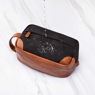 Foto 6 | Foto 6 | Neceser Vorspack Hanging Dopp Kit Para Hombre  Resistente Al Agua - Venta Internacional.