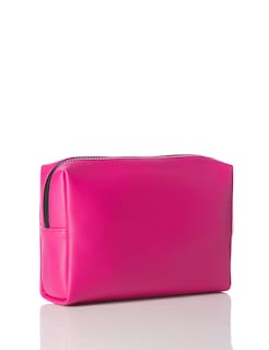 Foto 2 | Foto 2 | Bolsa De Cosméticos Karl Lagerfeld Paris Maybelle Fuchsia - Venta Internacional.