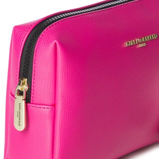Foto 3 | Foto 3 | Bolsa De Cosméticos Karl Lagerfeld Paris Maybelle Fuchsia - Venta Internacional.