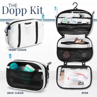 Foto 4 | Foto 4 | Set De Neceseres Tripped Para Colgar Artículos De Viaje +311 Tsa - Venta Internacional.