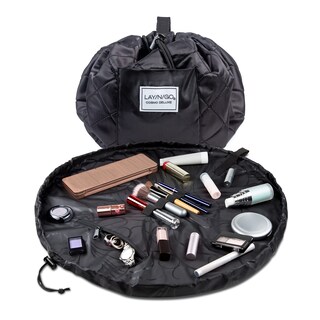Foto 1 | Foto 1 | Organizador De Bolsas De Cosméticos Y Maquillaje Lay-n-go Cosmo Deluxe Black - Venta Internacional.
