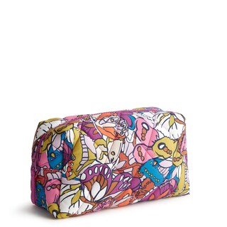 Foto 1 | Foto 1 | Bolsa Cosmética Vera Bradley Featherweight Large Flutter - Venta Internacional.