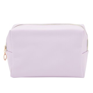 Foto 7 | Foto 7 | Bolsa De Maquillaje Glamlily De Piel Sintética Con Cremallera  3 Colores Pastel - Venta Internacional.