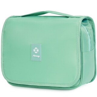 Foto 1 | Foto 1 | Neceser De Viaje Narwey Small Para Mujer Impermeable Verde - Venta Internacional.