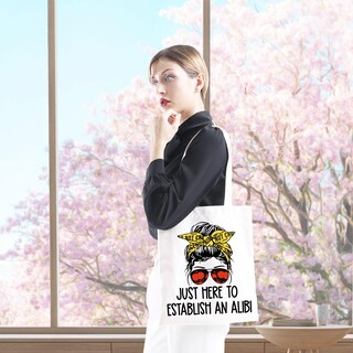 Foto 4 | Foto 4 | Bolsa De Maquillaje Gjtim True Crime Gift Seriel Killer Alibi - Venta Internacional.