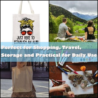 Foto 6 | Foto 6 | Bolsa De Maquillaje Gjtim True Crime Gift Seriel Killer Alibi - Venta Internacional.