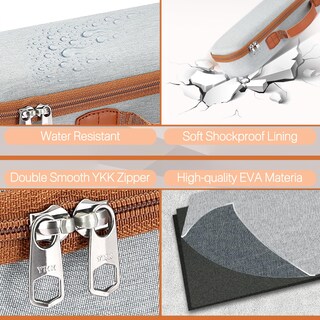 Foto 2 | Foto 2 | Estuche De Almacenamiento Raiace Compatible Con Dyson Airstrait Straight Straightener - Venta Internacional.