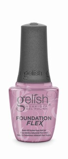 Foto 1 | Foto 1 | Gel Para Uñas Gelish Foundation Flex Rubber Base 15 Ml Color Rosa Claro - Venta Internacional.