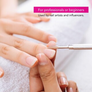 Foto 5 | Foto 5 | Suavizante Y Removedor De Cutículas Mia Secret 946 Ml Para Manicura - Venta Internacional.