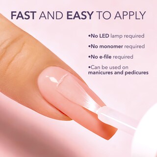 Foto 3 | Foto 3 | Capa Base De Recarga Dip Manicure Kiara Sky Liquid Essentials De 60 Ml - Venta Internacional.