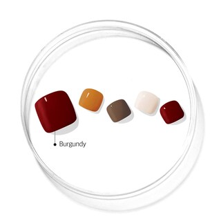 Foto 4 | Foto 4 | Tiras De Gel Para Pedicura Sohora Semicuradas 34 Unidades Con Accesorios - Venta Internacional.