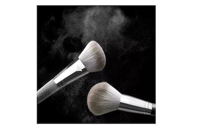 Foto 2 | Foto 2 | 8pzs Brochas De Maquillaje Base Profesional Kit Con Esponja