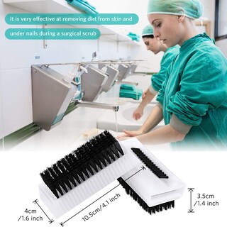 Foto 2 | Foto 2 | Cepillos Para Manos Boao  5 Unidades  Exfoliantes De Uñas Para Limpieza - Venta Internacional.