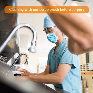 Foto 4 | Foto 4 | Cepillos Para Manos Boao  5 Unidades  Exfoliantes De Uñas Para Limpieza - Venta Internacional.