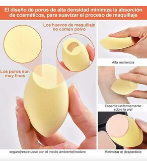 Foto 3 | Foto 3 | Brochas Maquillaje Profesional set De Maquillaje Color Rosa