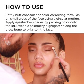 Foto 4 | Foto 4 | Cepillo Pulidor De Detalles Brush Sigma Beauty Professional E28 - Venta Internacional.