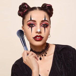 Foto 3 | Foto 3 | Juego De Brochas De Maquillaje Eigshow Professional De 15 Piezas (gris) - Venta Internacional.