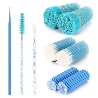 Foto 1 | Foto 1 | Kit De Suministros Para Extensiones De Pestañas Tbestmax 600 Unidades Con Bobinas - Venta Internacional.