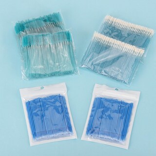 Foto 6 | Foto 6 | Kit De Suministros Para Extensiones De Pestañas Tbestmax 600 Unidades Con Bobinas - Venta Internacional.