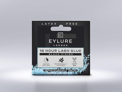 Foto 4 | Foto 4 | Pegamento Para Pestañas Eylure De 18 Horas Sin Látex Negro De Larga Duración - Venta Internacional.