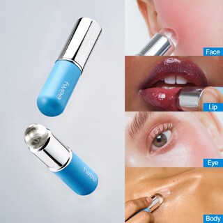 Foto 3 | Foto 3 | Pincel De Maquillaje Jumbo De Silicona Multiuso Sin Tapa Para Labios - Venta Internacional.
