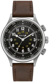 Foto 1 | Foto 1 | Reloj Bulova Military Heritage A-15 3 Manecillas 42 Mm 96a245 Para Hombre - Venta Internacional.